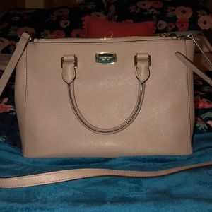 Michael kors kellen satchel handbag